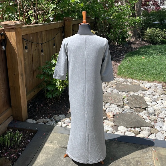 J. Jill Pure Jill Getaway Maxi Dress - Picture 9 of 15